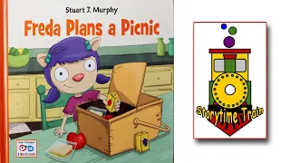 Freda Plans a Picnic | Kids Books