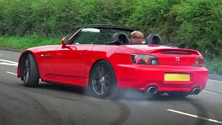 BEST-OF Honda S2000 Sound Compilation 2020!