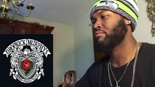 Drunkin Murphy's - Rose Tattoo - REACTION