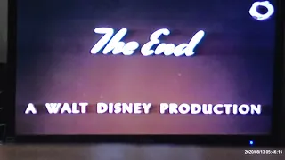 Closing of Disney's Willie The Operatic Whale 1991 VHS