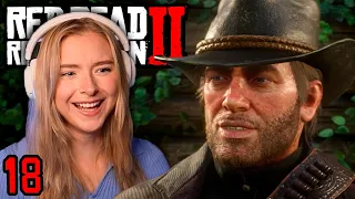 Tilly and The Foreman Brothers - Red Dead Redemption 2 - Part 18