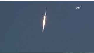 SpaceX Falcon 9 Rocket Explodes During CRS-7 Launch