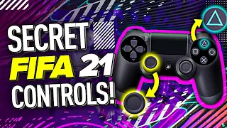 FIFA 21 SECRET CONTROLS & MOVES YOU NEED TO KNOW !!! GAME CHANGING SPECIAL MOVES - FIFA 21 TUTORIAL