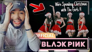 BLACKPINK - LAST CHRISTMAS + Rudolph The Red Nosed Reindeer [Kyocera Dome]: DrizzyTayy Reaction