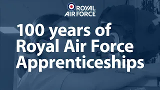 RAF Apprenticeship Awards 2020 | Survival Equipment Specialist