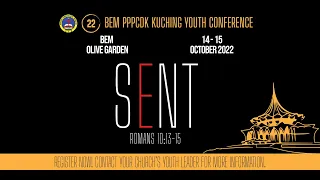 Kuching Youth Conference | Night 1 | 14 October 2022