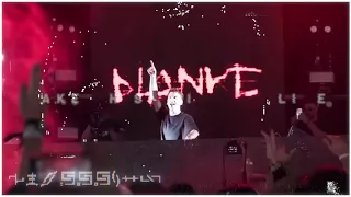 Blanke - Flatline feat. Calivania (Official Video)