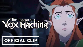 The Legend of Vox Machina - Exclusive Official Clip (2022) Laura Bailey, Matthew Mercer