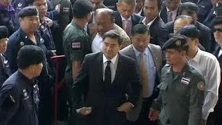 Thailand: Ex-Regierungschef vor Gericht