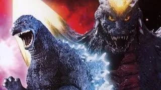 Godzilla: Save The Earth - Godzilla VS. Space Godzilla (CLASSIC REMATCH)