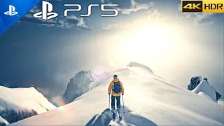 (PS5) Steep | Ultra Realistic Graphics GAMEPLAY [4K HDR 60fps]