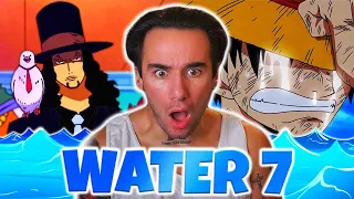 The Water 7 Reaction