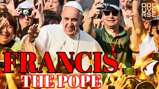 FRANCIS THE POPE - STORY OF HIS LIFE | Living with Bergoglio | DOCUMENTARY