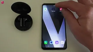 [LG Earbuds] How To Pair & Control LG Tone FN7 -  Android