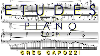 ETUDES, 2024 complete album