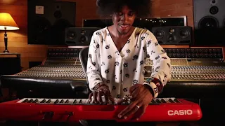 Nate Hendrix  Testing Out The Casio Casiotone CT-S200