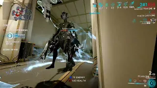 How does playing Banshee prime look like