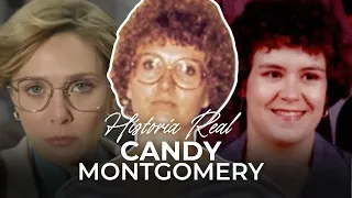 EL CASO CANDY MONTGOMERY : La HISTORIA REAL de AMOR Y MUERTE de HBO