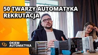 50 Twarzy Automatyka  - rozmowa rekrutacyjna