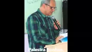 Palestra Sonhos, Jorge Elarrat RO,