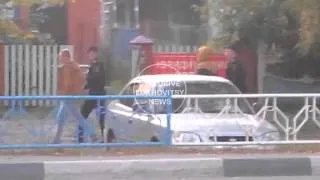 6.09.2014 Луховицы — пьяный дебош