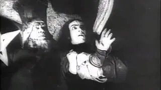 LA PAROLA MAGICA (Der Golem, 1920)