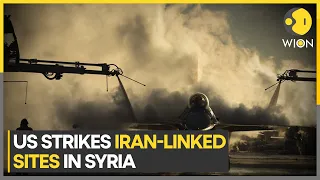 US strikes two Syrian facilities after attacks on its troops by Iran-backed groups | WION