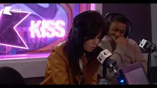 Camila Cabello Pranked a Super Fan on KISS Breakfast
