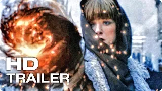 ABIGAIL Russian Trailer #1 (NEW 2019) Tinatin Dalakishvili Steampunk-Fantasy Movie HD