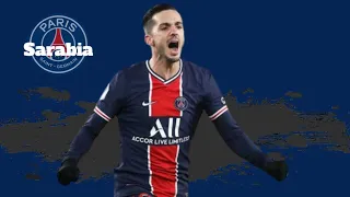 Pablo Sarabia - Best perfomance with PSG - Best Skills, Goals & Assists - HD