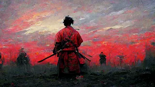 post-rock for going into samurai battle