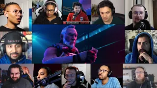 Everybody React to Apex Legends | Stories from the Outlands – Northstar (MASHUP)