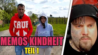 Memos Kindheit   Teil 1 │Reaktion von Lofty