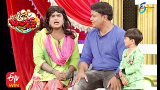 Bullet Bhaskar Performance | Jabardasth | Double Dhamaka Specia | 19th September 2021 | ETV  Telugu