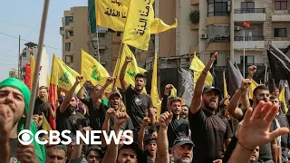 What to know about Hezbollah as militant group exchanges fire with Israel