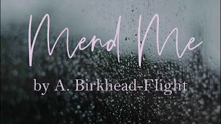 Mend Me (A Song of Healing) for two part choir and organ / piano.  Sheet Music.