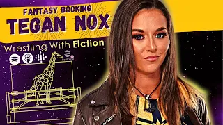 FANTASY BOOKING Tegan Nox: The Conqueror Of The Cosmos