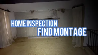 Your Home Problems Montage - The Houston Home Inspector