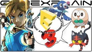 E3 2016 Nintendo Predictions + New Zelda Wii U Tidbits Discussion