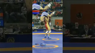 Victor Ciobanu - Moldova wrestling #moldovawrestling #wrestling_highlights22 #grecoromanwrestling #u