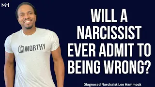 Will your narcissistic partner ever admit to being wrong? | The Narcissists' Code Ep 787