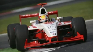 Double Victories - Giorgio Pantano, 2006 GP2 Monza