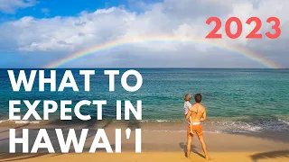 Hawaii Trip Planning 2023 | 9 Things To Know Before You Book Your Hawaii Vacation