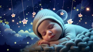 Baby Fall Asleep In 3 Minutes With Soothing Lullabies ️🎵 3 Hour Baby Sleep Music