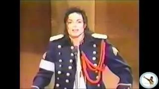 Michael Jackson - NAACP Image Awards 1994 - INNOCENCE Speech [FULL HD (1080p)]