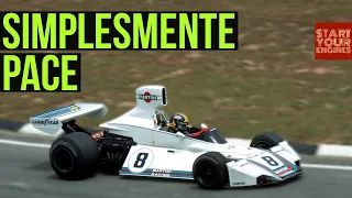 GP do Brasil de 1975: a gloriosa vitória de José Carlos Pace