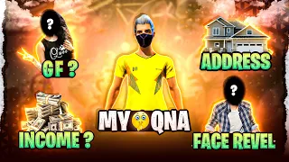 FACE REVEAL? | My YouTube INCOME?? | 50K SUBS Special QnA Video