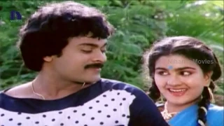 Rustum Telugu Full Movie Part 4 || Chiranjeevi, Urvashi, Rao Gopal Rao