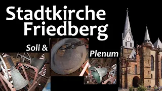 Friedberg (FB) - Stadtkirche - Soli & Plenum