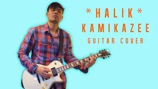 "HALIK" | KAMIKAZEE (Guitar Cover)